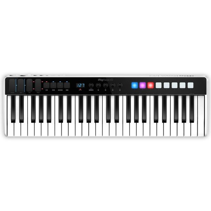 IK Multimedia iRig Keys I O 49