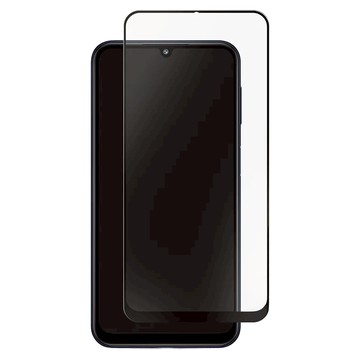 HODA 好貼 2.5D滿版黑玻璃貼 0.33mm  Samsung Galaxy M34  1片