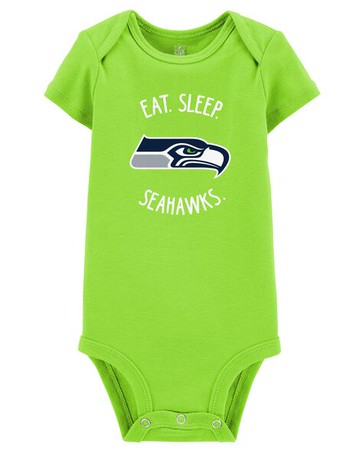 Baby NFL Seattle Seahawks Bodysuit