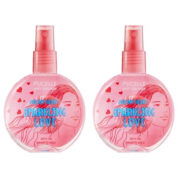Pucelle 香氛噴霧 閃耀愛戀  2瓶  150ml