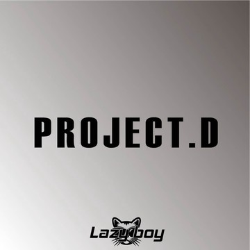 PROJECT.D 頭文字D 車貼 貼紙 防水貼紙 行李箱貼紙 安全帽貼紙 筆電貼紙 反光貼紙 汽車貼紙 機車貼紙