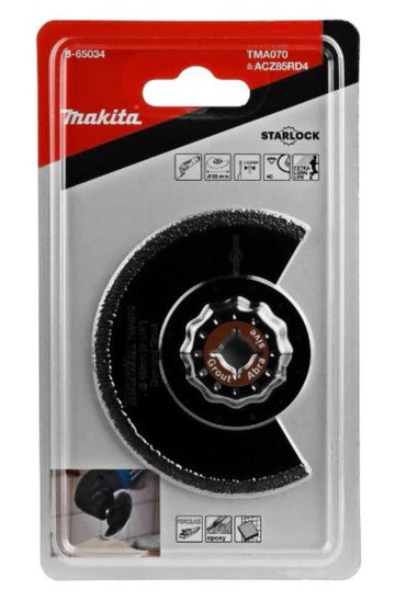 MAKITA 牧田 B-65034 85MM 金剛石鋸片