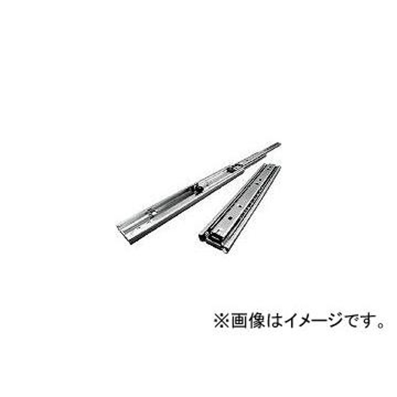 日本アキュライド/ACCURIDE ダブルスライドレール 550mm C327355(2338785) JAN：4582278007364 |  LINEブランドカタログ