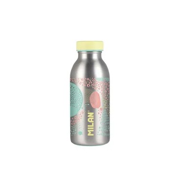 暖心系列隨身保溫瓶 / 璀璨銀 / 354ml【MILAN】 TAAZE讀冊生活