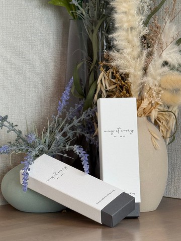 ~特式香氣~ 香港手工線香 -  No.03 (竹林)