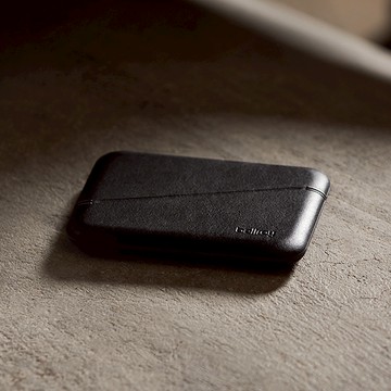 澳洲Bellroy  Flip Case(Second Edition) 雙面磁吸卡盒錢包 - Bluestone 青石藍