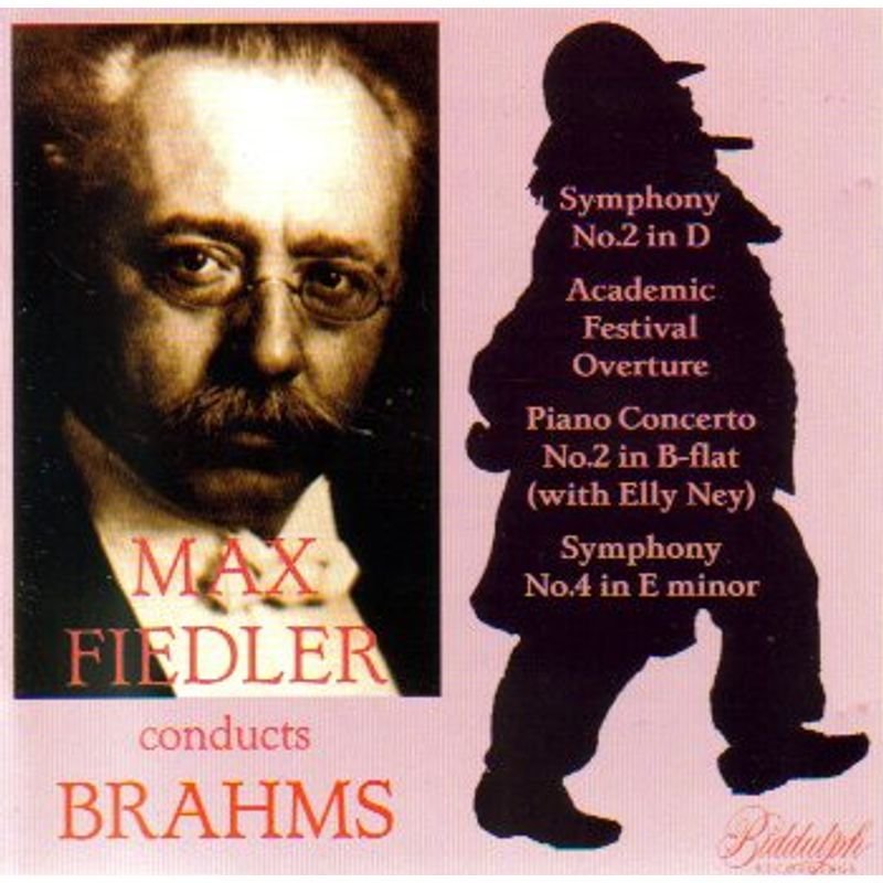 Brahms;Syms.2  