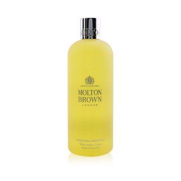 摩頓布朗 Molton Brown - 旱金蓮淨化洗髮露(所有髮質)Purifying Shampoo with Indian Cress (All Hair Types)