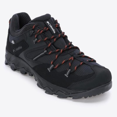 Columbia コロンビア トレッキングシューズ 登山靴 SABER V LO