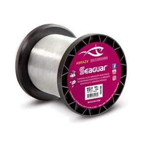 Seaguar Abrazx 釣り糸100 フルオロカーボン 1000ヤード 15-Pound