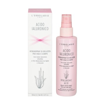 (預購) Lerbolario 蕾莉歐 玻尿酸美肌噴霧 150ml (LO102)
