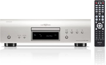 DENON DCD-1700NE SACD CD播放  CD播放器 DSD MP3 日規 日本代購