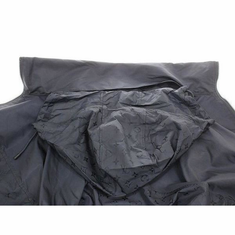 LOUIS VUITTON - パッチグラフィックウィンドブレーカーの通販 by hakuba's shop｜ルイヴィトンならラクマ