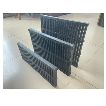 復合樹脂排水溝蓋板 廚房下水道雨水篦子地溝蓋板樹脂柵格溝蓋板[DD1106002]