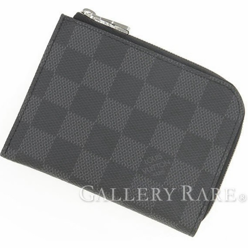 ルイヴィトン コインケース ダミエ グラフィット ポルト モネnm N Louis Vuitton ヴィトン 小銭入れ メンズ 通販 Lineポイント最大0 5 Get Lineショッピング