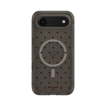 iPhone Air AirX 本質黑 - Knock Knock A2Z - 蘭姆星砂
