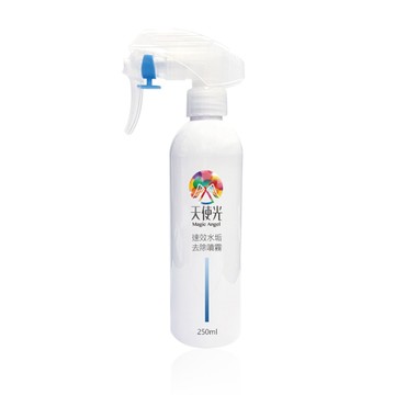 浴廁清潔劑 天使光速效水垢去除噴霧250ML-比利時環保認證