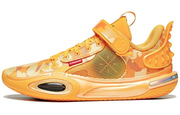 LI-NING WADE ALL CITY 11 GOLD BLOOD