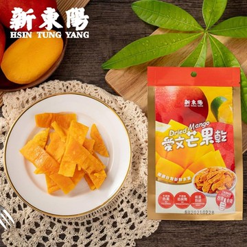 新東陽 水果乾-愛文芒果(40g)