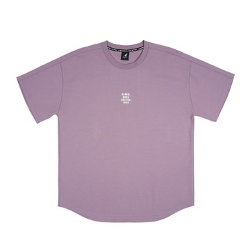 KANGOL 男女 涼感圓弧下擺T 6525102592