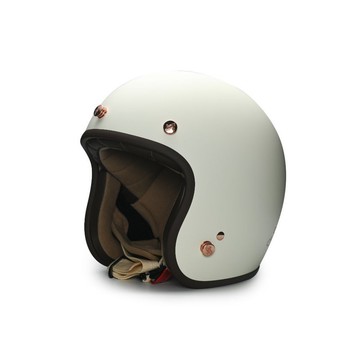 MODER摩德-BELLE貝爾(小帽體)-平光椰奶白