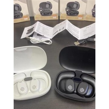 9D立體環繞開放式藍牙耳機高端商務不入耳久戴不痛掛耳式無線耳機