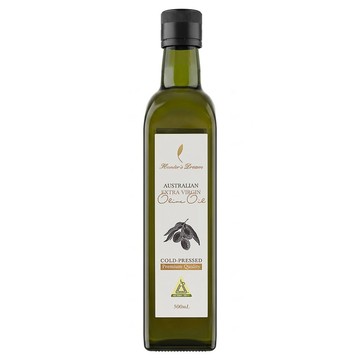 HUNTER'S DREAM 獵人谷之夢 澳洲天然特級初榨橄欖油  500ml  1瓶