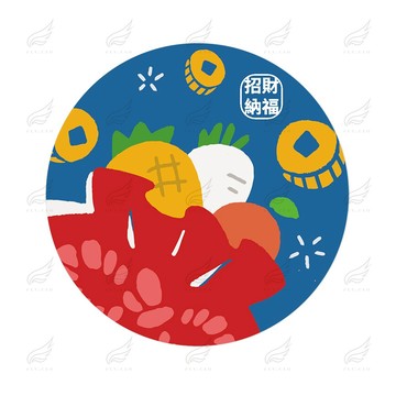 精緻時尚陶瓷熱轉印杯墊(滿福袋)杯墊 陶瓷杯墊 熱轉印 送禮小物 婚禮小物 企業送禮 紀念品