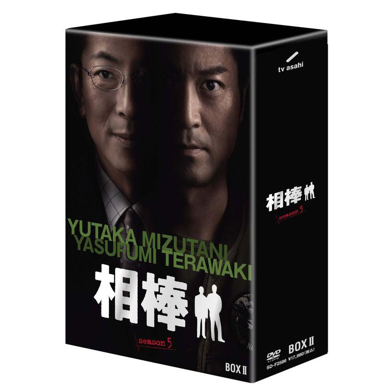 相棒 season DVD-BOX