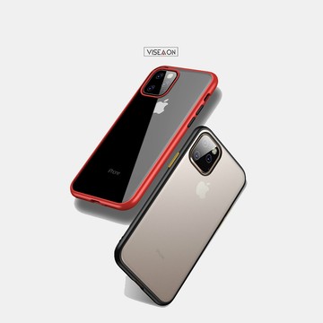 iPhone 11 殼 iPhone 11 玻璃手機殼 鋼化玻璃殼