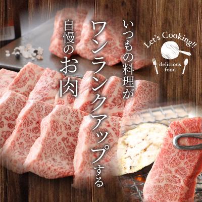 ふるさと納税 木城町 宮崎県産黒毛和牛 特上カルビ焼肉用500gと焼肉のたれセット