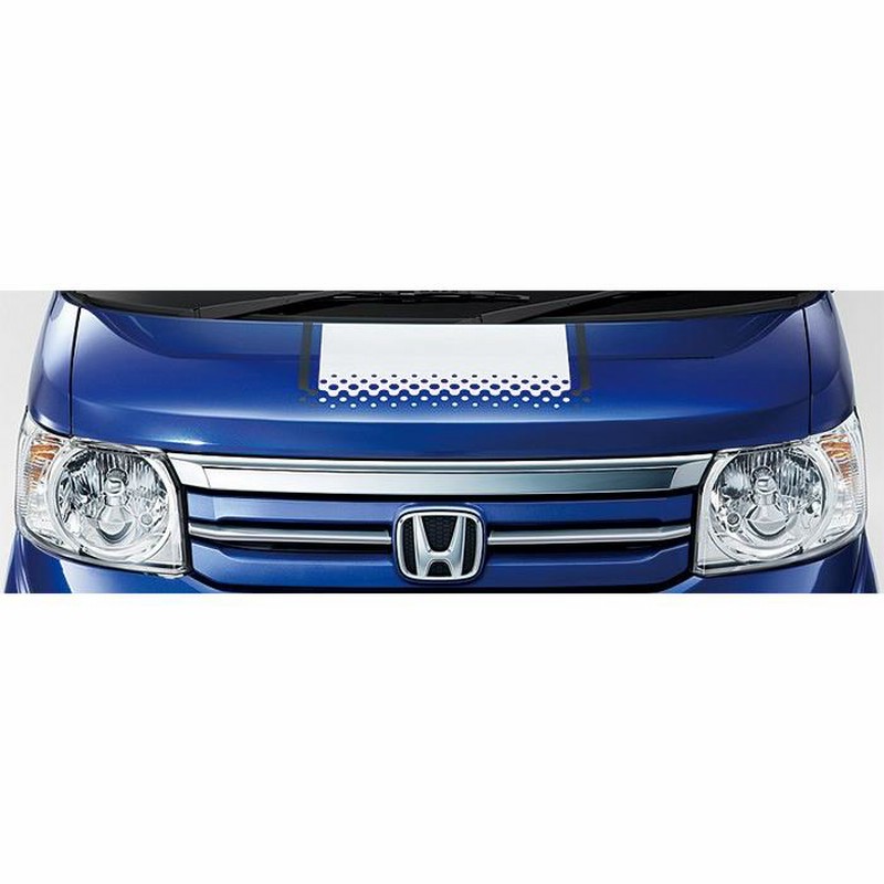 HONDA ホンダ 純正 デカール ボディーセット シルバー 08F30-T4G-C00B N-ONE Nワン エヌワン JG3 JG4