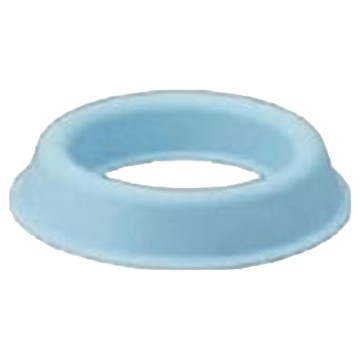 Daiwa 台和 托碗枕 助碗止滑 碗墊 適用於洗碗機和烘碗機  藍色  1個