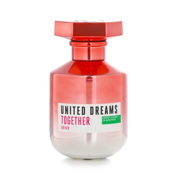 Benetton 班尼頓 United Dreams Together 淡香水 80ml/2.7oz-淡香水