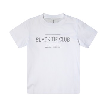 Brunello Cucinelli - White Cotton T-shirt