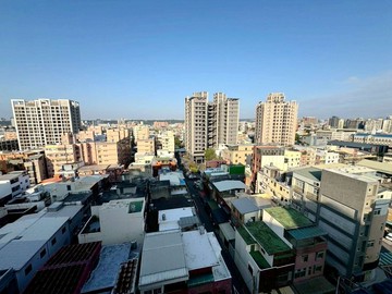 .竹北華興 | 華興悅 | 河岸景觀美兩房平車｜新竹縣竹北市華興三街
