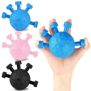 大友los2296鷹爪式五指握力器練手力臂肌手勁鍛煉訓練手腕彈簧握式指力器