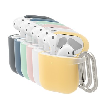 出清特賣【犀牛盾】AirPods 保護套 適用AirPods 1/2代 AirPods Pro