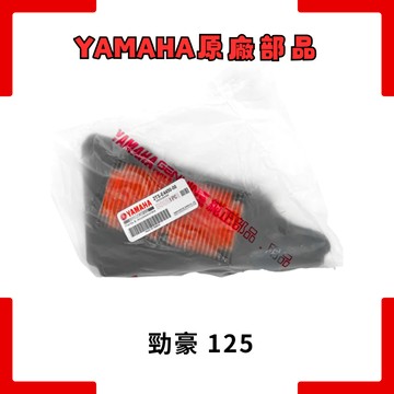 【現貨秒出】YAMAHA 山葉 六期勁豪 125 專用 空氣濾芯 進氣空濾 空濾綿 2TS-E4450-00