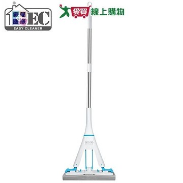 家簡塵 除省力淨極淨膠棉拖 掃除 拖把 棉拖 膠棉拖把【愛買】