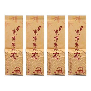 茶曉得 南投鹿谷凍頂烏龍茶 150g  1入  4包