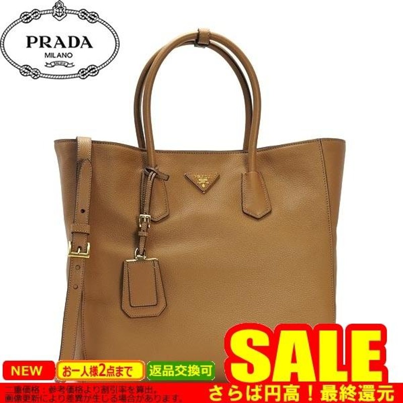 プラダ バッグ トートバッグ PRADA BN2773 GRANDE C/TRACOLLA F098L