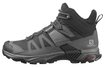 SALOMON X-ULTRA 4 MID BLACK