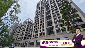 泱美兩房加車位~全新交屋~近捷運站~低總價｜新北市土城區中央路四段