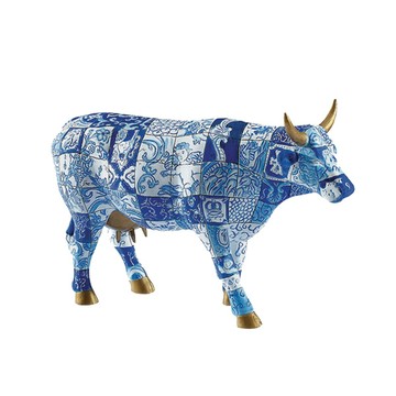 CowParade│彩繪牛 ． 旅行