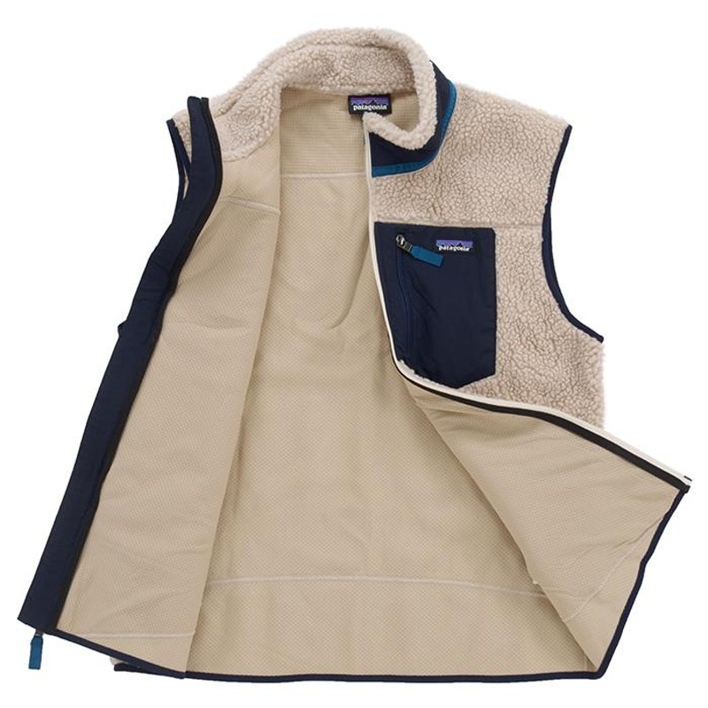 Patagonia パタゴニア Men's Classic Retro-X Vest 23048 メンズ 