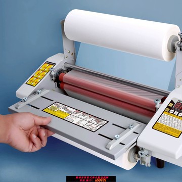 【台灣公司 可打統編】明預\MIEYR全自動覆膜機A3家用照片相冊單雙面過膜機冷裱熱裱雙面覆膜機熱裱機影樓辦公文件專用高效壓膜機