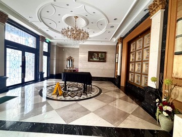 獨賣!超稀有中和捷運@麗泉皇宮2房+車位-住商阿誠｜新北市中和區連城路