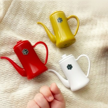 Slim經典系迷你手沖壺造型擺飾-顏色隨機 單一規格