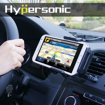 Hypersonic Hpa530 冷氣孔用手機架汽車百貨車用手機架汽車手機架萬用手機架手機固定架手機座 高仕汽車精品 Line購物